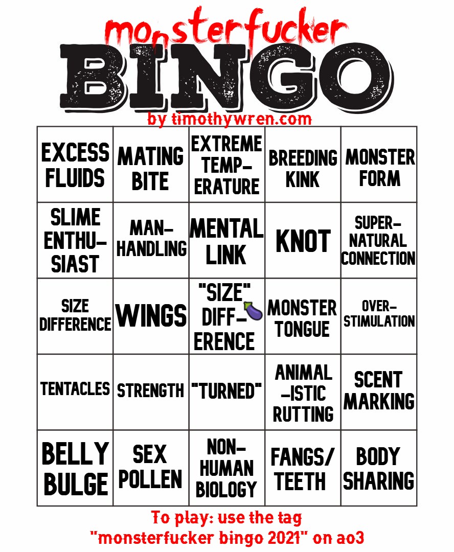 monsterfucker-bingo-timothy-wren